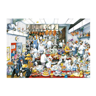 Puzzle Bon Appetit - Banbury Arte